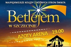 Betlejem w Szczecinie // TGD, Niemen, Marika, Badach, Mate.O oraz Cugowski