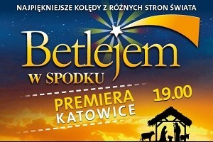 Betlejem w Spodku // TGD, Cerekwicka, Szcześniak, Cugowski, Fentress – USA, Krylik, Cinelu – USA, Cherniak - Izrael, Pipes & Drums