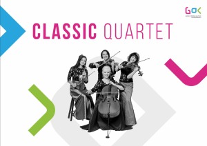 „Coś dla ducha i coś dla ucha”  Classic Quartet