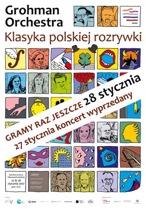 Grohman Orchestra - Klasyka polskiej rozrywki