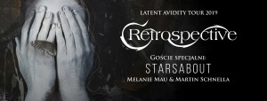 Retrospective - Starsabout - Melanie Mau & Martin Schnella