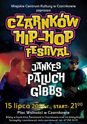 Czarnków Hip-Hop Festival