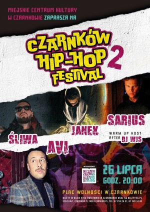 Czarnków Hip-Hop Festival 2