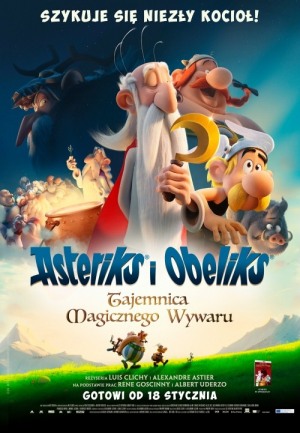 2D - Asteriks i Obeliks. Tajemnica magicznego wywaru