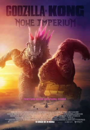 Godzilla i Kong: Nowe imperium 2D napisy