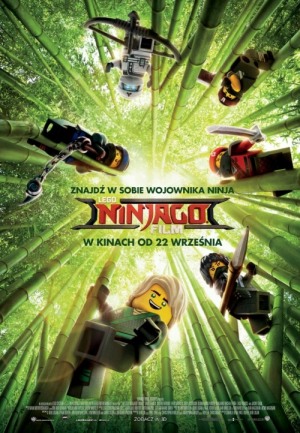 LEGO® NINJAGO: FILM 3D 