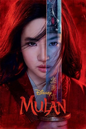 Mulan - 2D napisy