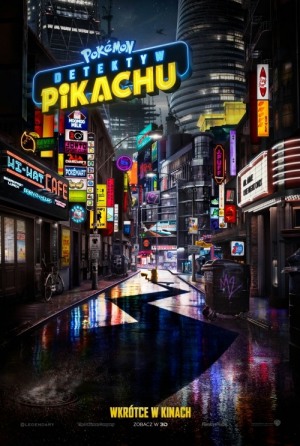 Pokémon: Detektyw Pikachu 3D dubbing