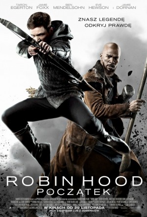 Robin Hood: Początek - dubbing
