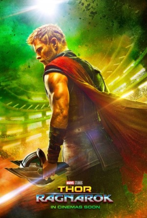 Thor: Ragnarok 3D napisy
