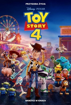 Toy Story 4 - 3D dubbing