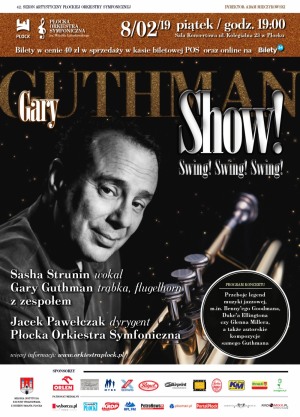 Gary Guthman Show. Swing Swing Swing
