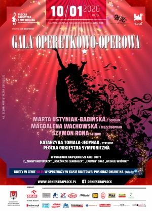 Gala operetkowo-operowa