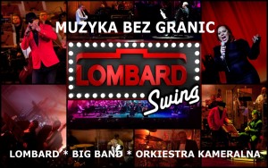 LOMBARD swing - muzyka bez granic