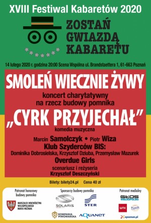 CYRK PRZYJECHAŁ - Poznań