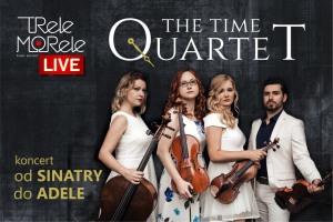 The Time Quartet – od Sinatry do Adele