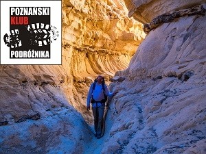 Poznański Klub Podróżnika – Milion kroków przez Izrael - Łukasz Supergan