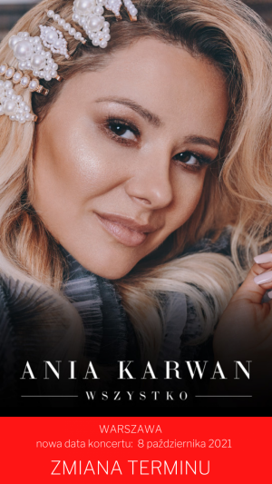 Ania Karwan - Wszystko