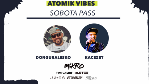 Atomik Vibes Festiwal - Bilet Jednodniowy 29.07 