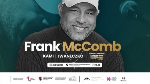 Frank McComb, Kami, Iwaneczko | koncert finałowy Singer Songwriter Camp