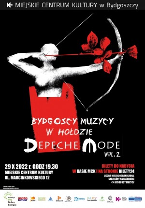 Bydgoscy Muzycy w hołdzie Depeche Mode
