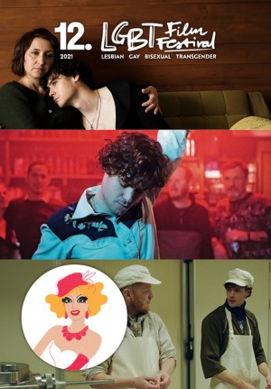 12. LGBT Film Festival - Dlaczego nie Ty