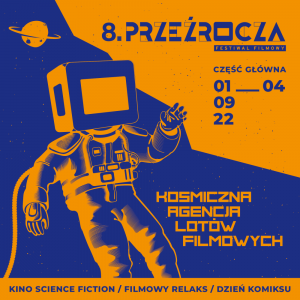 8. Przeźrocza Festiwal Filmowy - Błysk Oka - II blok