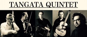 Tangata Quintet – Geyer Music Factory 2018
