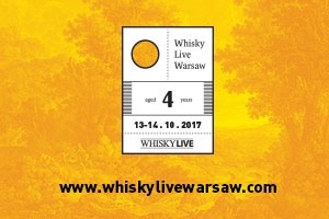 jednodniowy - Whisky Live Warsaw 2017 