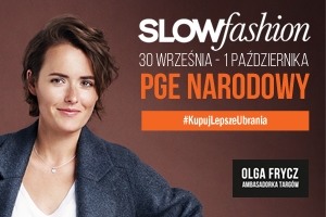 Targi Slow Fashion #9 – Warszawska Jesień