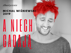 Michał Wiśniewski Akustycznie