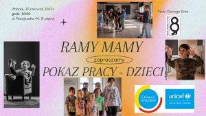 RAMY MAMY/ POKAZ DZIECI 