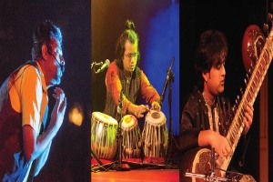 Koncert muzyki indyjskiej: Raagi (melodie) wieczorne