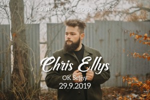 Chris Ellys - koncert