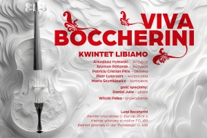 VIVA BOCCHERINI - Koncert kameralny