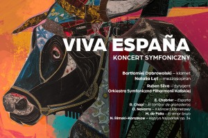 "Viva España" - Koncert symfoniczny