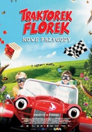 Traktorek Florek - nowe przygody