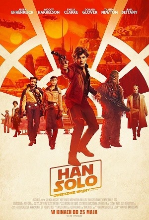 Han Solo: Gwiezdne wojny - historie NAP