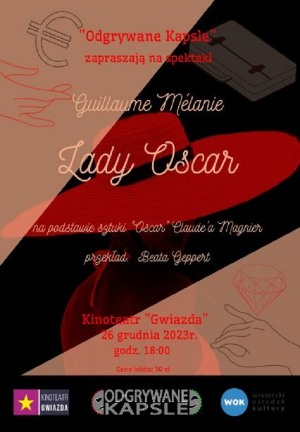 Lady Oscar