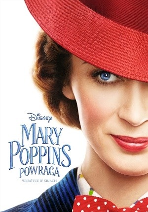 Mary Poppins powraca DUB