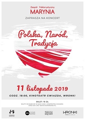 Koncert "Polska - Naród - Tradycja"