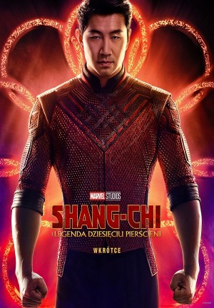 Shang-Chi i Legenda Dziesięciu Pierścieni