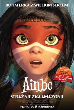 Ainbo-Strażniczka Amazonii.