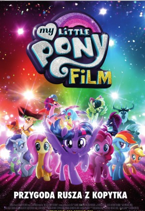 My Little Pony. Film
