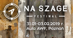Festiwal Na Szage 2019 (archiwalny)