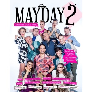 Mayday 2 - spektakl komediowy