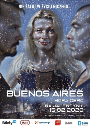 spektakl Teatru Tanga "Buenos Aires hora cero"