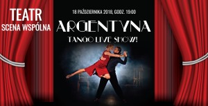 Argentyna - tango live show!