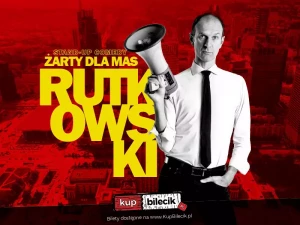 Stand-up Łomża | Rafał Rutkowski w programie "Żarty dla mas"