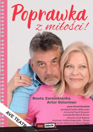 Beata Zarembianka i Artur Dziurman